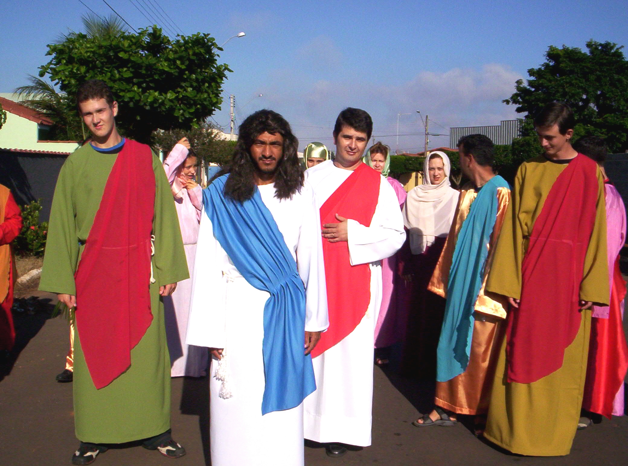 Paixão de Cristo 2006
